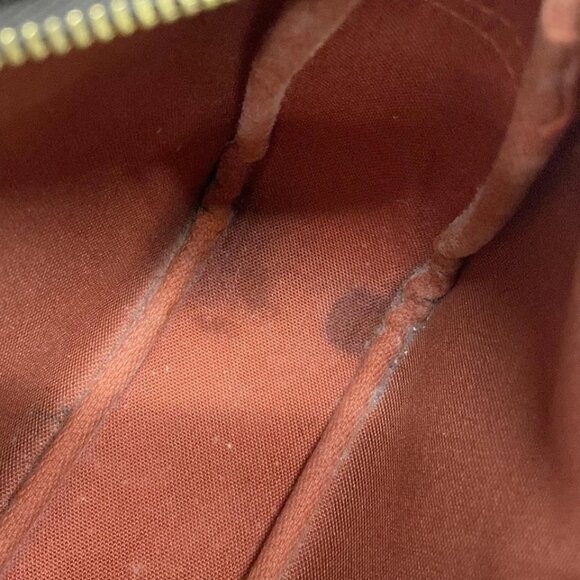 LOUIS VUITTON Trousse Makeup Ebene Damier - Handbag 409-082525 - Picture 8 of 10